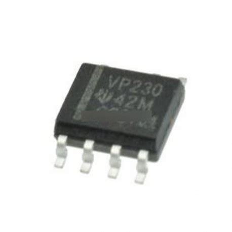 5db SN65HVD230DR SOP 8 SN65HVD230D SN65HVD230 VP230 CAN TRANSCEIVER 3 3 V