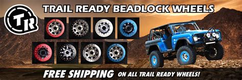 WILD HORSES 4X4 Off-Road Bronco Parts and Accessories