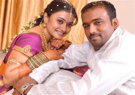 Telugu Tv Serials Actors Real Life Wife And Husband Filmibeat