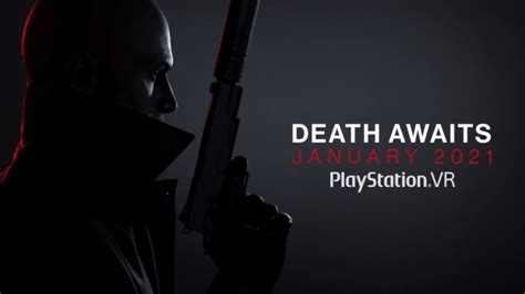 Hitman Vr Support Coming To All Entries In World Of Assassination Trilogy