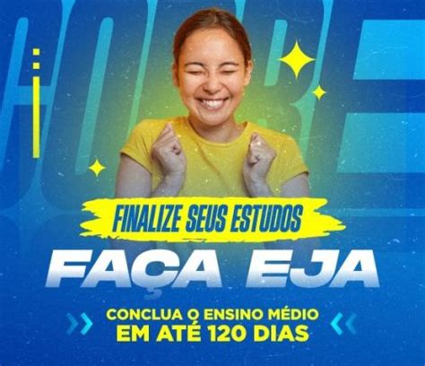 Eja Supletivo Ensino M Dio Centro Educacional Smart Santos