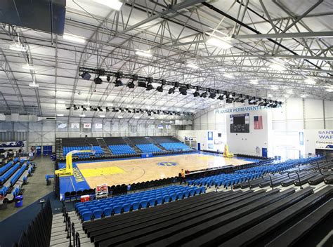 Santa Cruz Warriors Arena - Fabritecture