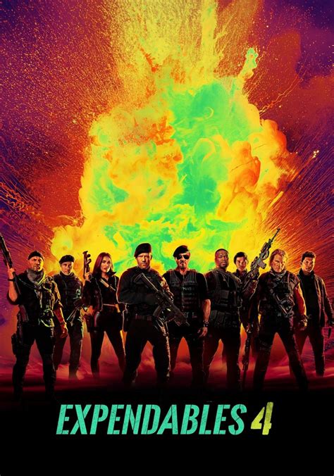 Regarder Expendables En Streaming Complet Et L Gal