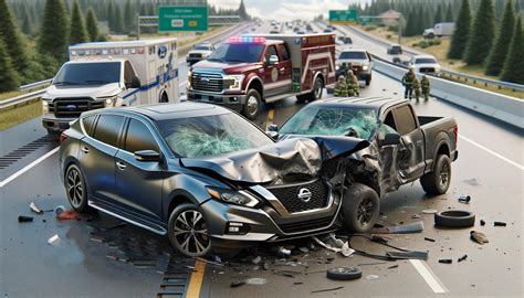 Three-car crash on Highway 210 injures Carrollton man