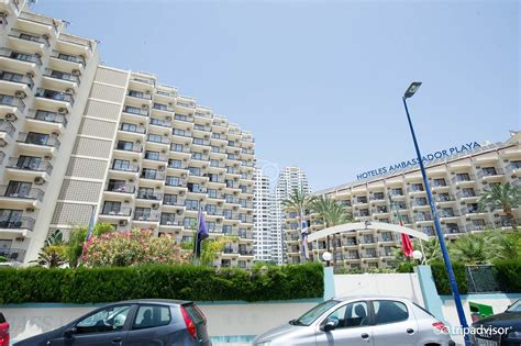 Hotel Ambassador Playa I Updated 2023 Benidorm Spain