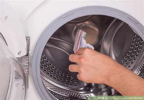 How to Clean a Front Load Washer: 14 Steps (with Pictures)