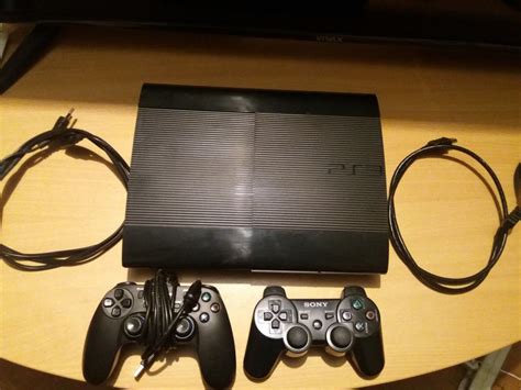 Playstation Super Slim Gb Igrica