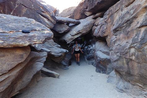 Hike Hidden Valley Trail South Mountain — Arizona Hikers Guide