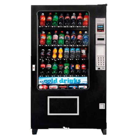 AMS Beverage 35 Máquina Expendedora de Bebidas y Refrescos