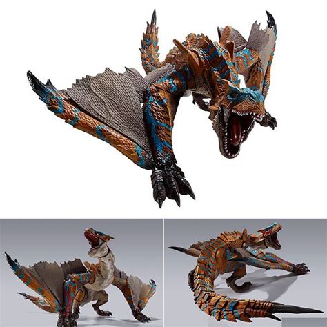 Shm Shmonsterarts Tigrex Monster Hunter Kyou Hobby Shop