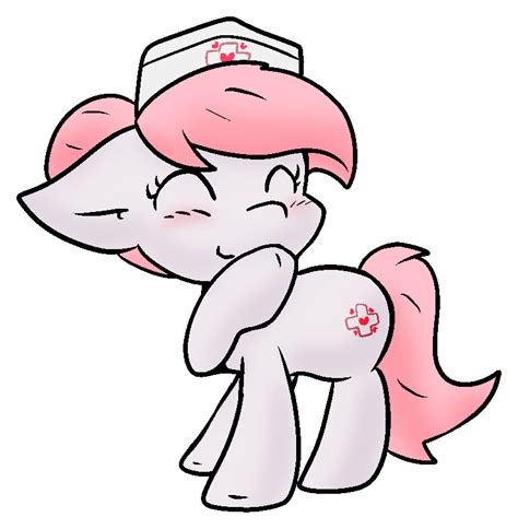 Safe Artist Zutcha Nurse Redheart Earth Pony Pony