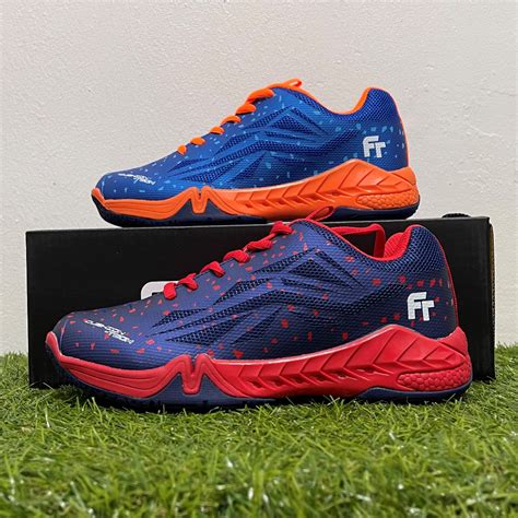 Felet New Badminton Shoes Galaxy Boost Original By Fleet Shopee