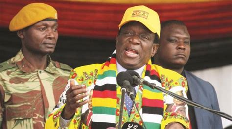 Zanu Pf Central Committee Meets Today