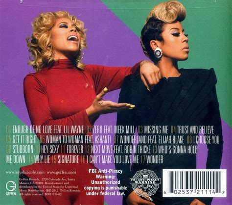 Keyshia cole woman to woman album - aholickum