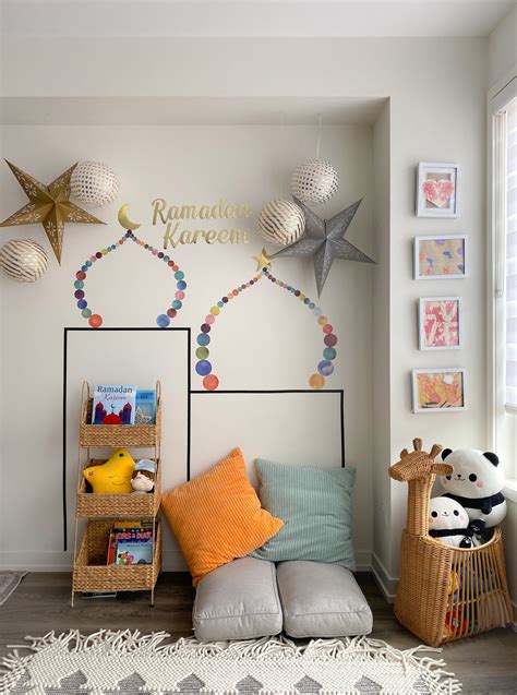 Ideas for Ramadan Decorations - Hana's Happy Home