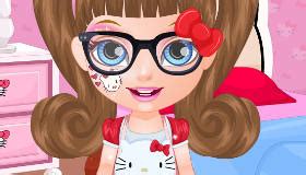 Free Baby Barbie Games For Girls!