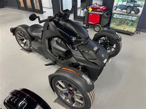 Can Am Ryker 900 Ace 2023 Neuf à Saint Raymond Dion Sports