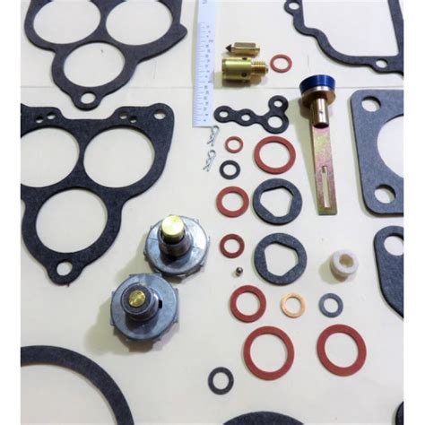 Holley Aa Ford V International Mercury Rebuild Kit