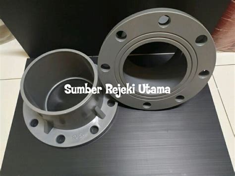 Jual Flange Pvc Jis K Ukuran Inch Di Lapak Sumber Rejeki Utama