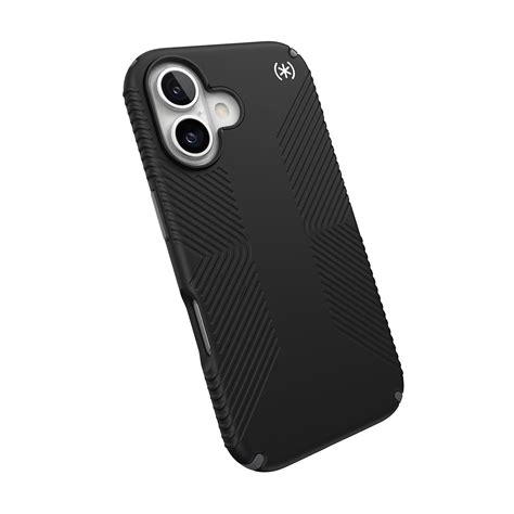 Presidio2 Grip MagSafe Apple iPhone 16 Case by Speck Products| Apple