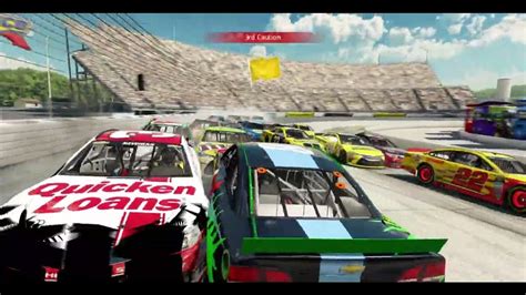 Nascar 15 Victory Edition S1 R7 Martinsville Youtube