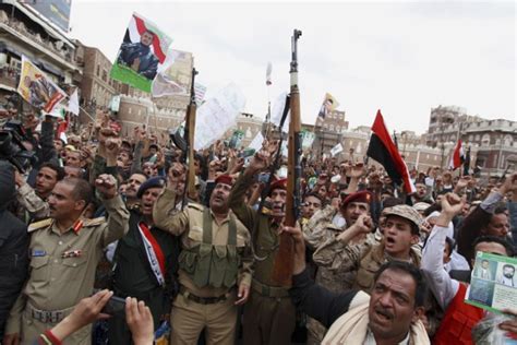 Saudi Arabia Risks Quagmire In Yemen Campaign World Politics Review