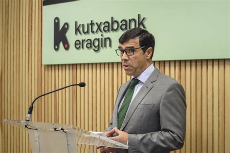 Kutxabank Ya Logra 263 7 Millones De Beneficio En 2024 Y Aporta 132