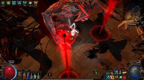 Just Start My Metamorph Path Of Exile Metamorph Youtube