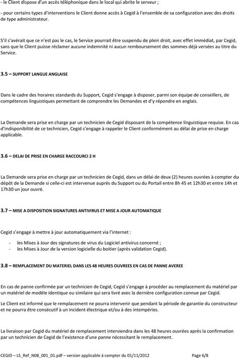 Titre I Dispositions G N Rales