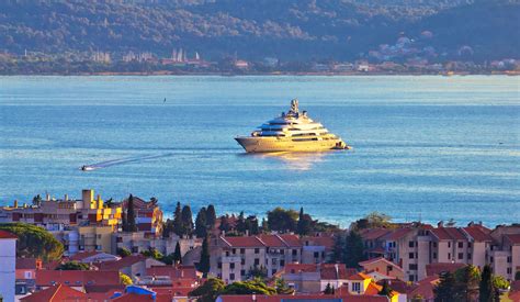 The Superyacht Sector Is Set To Make Waves In 2023