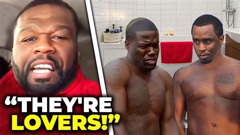 50 Cent LEAKED Video With Kevin Hart At Diddy S Freak Off Party YouTube