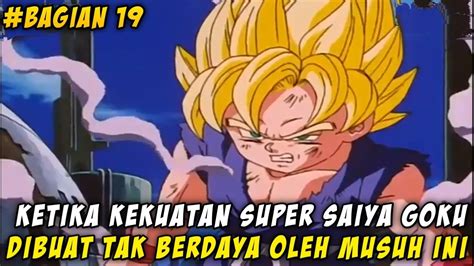 Dragon Ball Gt Sub Indo Ketika Kekuatan Super Saiya Goku Dibuat Tak