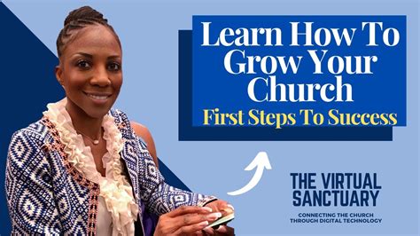 How To Grow Your Church With Digital Innovations Church Marketing With Digital Technology