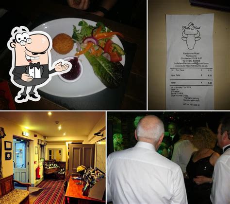 The Bulls Head Fishbourne In Chichester Restaurant Menu And Reviews