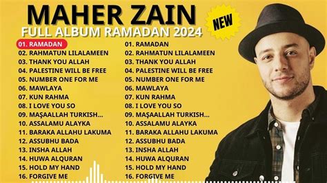 Rahmatun Lilalameen Maher Zain Full Album Habibi Ya Muhammad Youtube