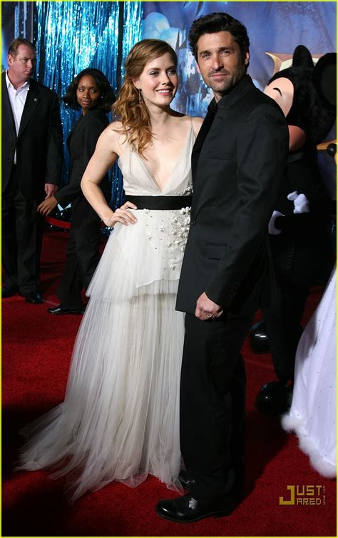 Patrick Dempsey @ 'Enchanted' Premiere: Photo 741441 | Photos | Just ...