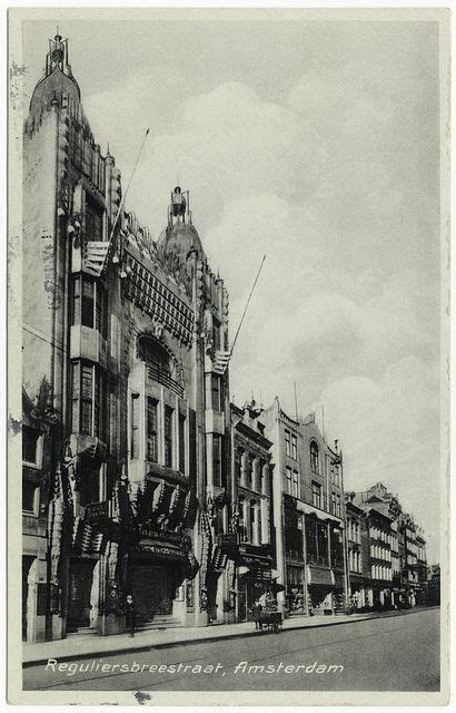 Tuschinski Theater, Amsterdam, ca. 1933 | Amsterdam holland, Amsterdam ...