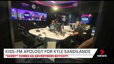 7news Sydney On Twitter The Management Of Radio Station Kiis1065 Has