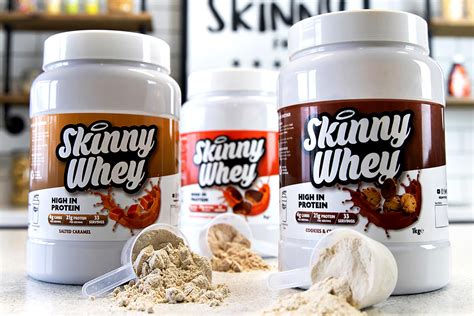 All You Need To Know About Skinny Food Co S Skinny Whey Protein