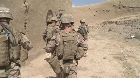 Watch Today Highlight Us Troops Prepare For Final Exit From