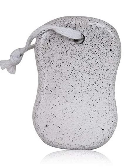 Oval Shape Pumice Stone Scrubber For Body And Foot At Rs 25piece