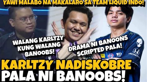 KARLTZY SI BANOOBS PALA ANG NAKA DISCOVER BANOONS SCRIPTED LANG PALA