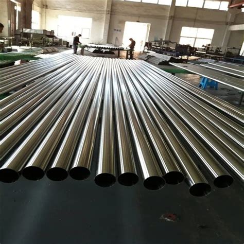 China Sus 304 Stainless Steel Pipe Manufacturers, Suppliers and Factory - Wholesale Price