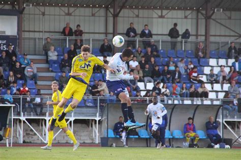 Football Premier Revers De La Saison Pour L Af Virois Face L Ag Caen