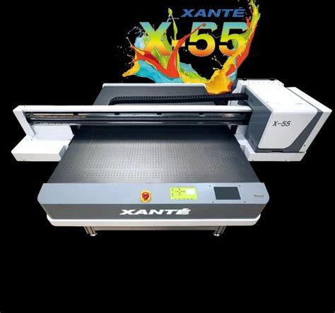 More Than 2400 Dpi X 55 UV Inkjet Flatbed Printer 7 Sqm H At Best