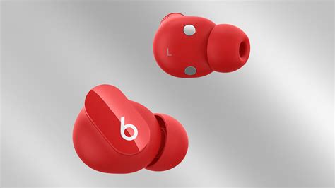 Beats by Dre Studio Buds Earbuds Review - Consumer Reports