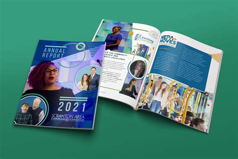 Scranton Area Community Foundation | Posture Interactive