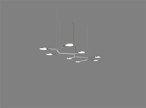 Avveni Modular Led Lighting System By Code2design And Sattler Gmbh