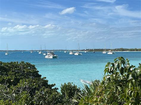 Elizabeth Harbour Moorings Slip Dock Mooring Reservations Dockwa