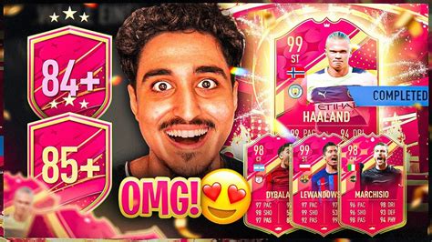 HAALAND 99 LAST FUTTIES TEAM SCHAFFEN WIR ES ALLE ZU ZIEHEN FIFA